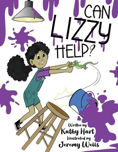 Cover image for Can Lizzy Help?