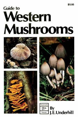 Cover image for Guide to Western Mushrooms