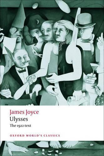 Cover image for Ulysses