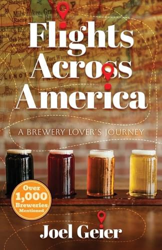 Cover image for Flights Across America
