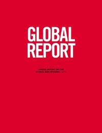 Cover image for Global Report: Unaids Report on the Global AIDS Epidemic 2010