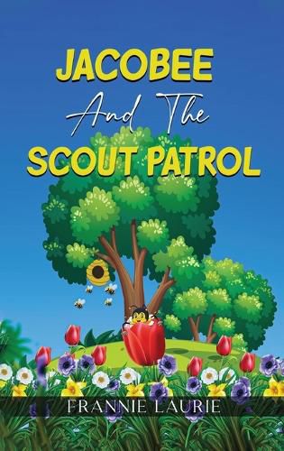 Cover image for Jacobee and the Scout Patrol