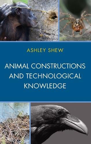 Cover image for Animal Constructions and Technological Knowledge