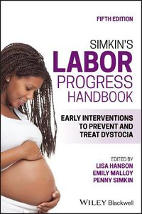 Cover image for Simkin's Labor Progress Handbook
