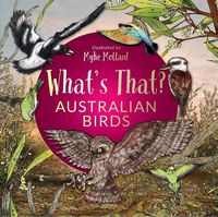 Cover image for What's That? Australian Birds