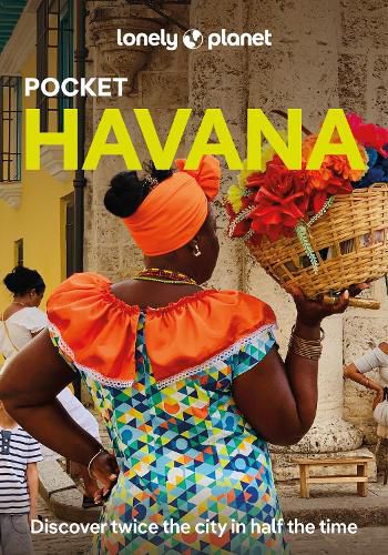 Cover image for Lonely Planet Pocket Havana