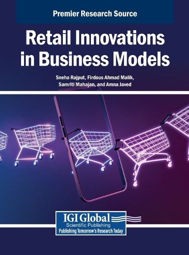 Cover image for Retail Innovations in Business Models