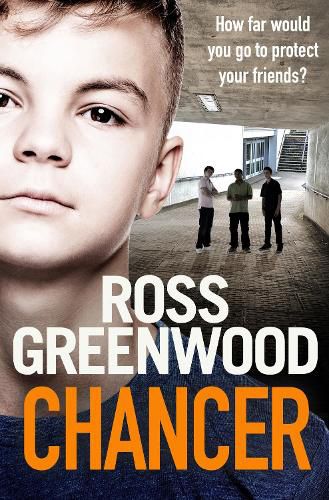 Chancer: A gritty, gripping thriller from Ross Greenwood for 2022