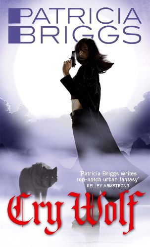 Cover image for Cry Wolf: Alpha and Omega: Book 1