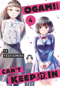 Cover image for Ogami-san Can't Keep It In 4