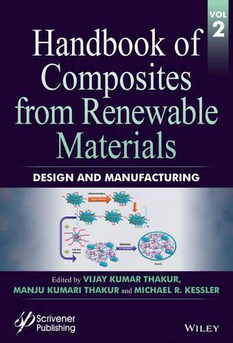 Cover image for Handbook of Composites from Renewable Materials: Design and Manufacturing