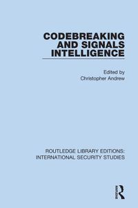 Cover image for Codebreaking and Signals Intelligence