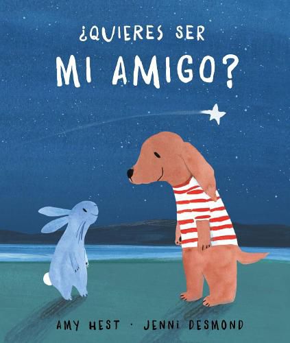 ?Quieres ser mi amigo?