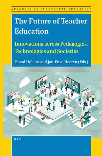 Cover image for The Future of Teacher Education