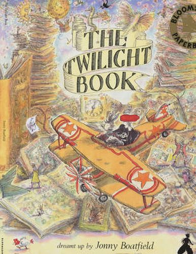 Cover image for The Twilight Book