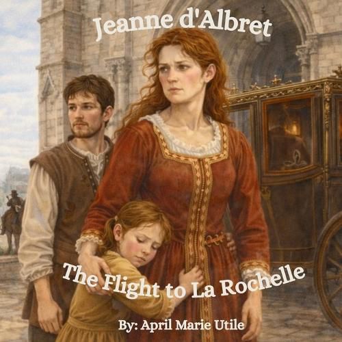Cover image for Jeanne d'Albret