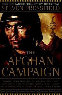 Cover image for The Afghan Campaign: A Novel