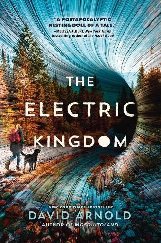Cover image for The Electric Kingdom