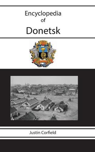 Cover image for Encyclopedia of Donetsk