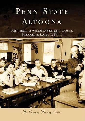 Cover image for Penn State Altoona