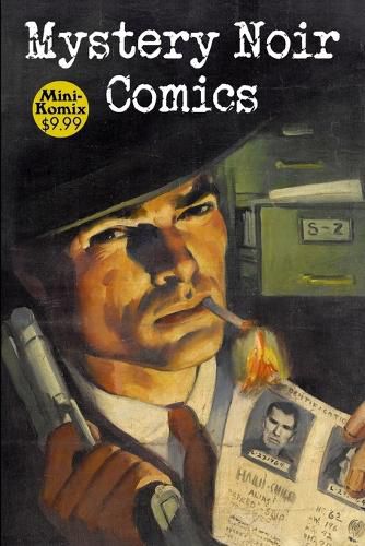 Mystery Noir Comics