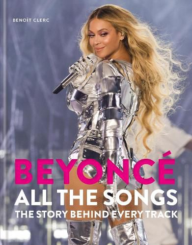 Cover image for Beyonce All The Songs