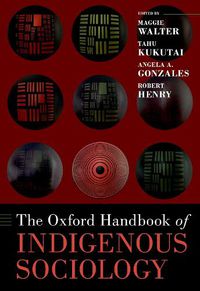 Cover image for The Oxford Handbook of Indigenous Sociology