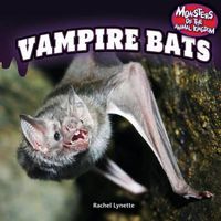 Cover image for Vampire Bats