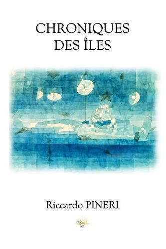 Cover image for Chroniques des iles