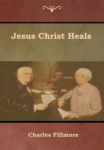 Cover image for Jesus Christ Heals