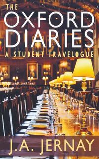 Cover image for The Oxford Diaries