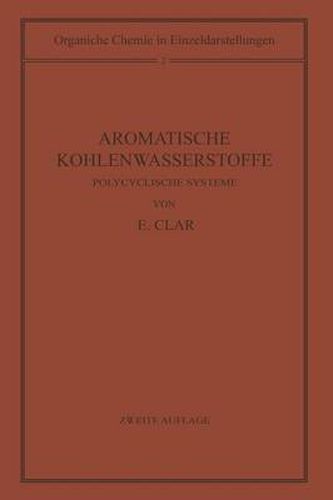 Cover image for Aromatische Kohlenwasserstoffe: Polycyclische Systeme