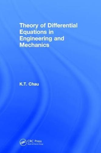 Cover image for Theory of Differential Equations in Engineering and Mechanics