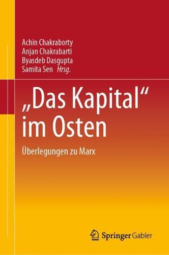 Cover image for "Das Kapital" im Osten