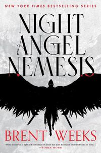 Cover image for Night Angel Nemesis