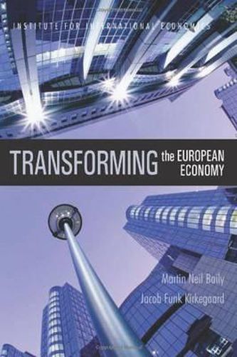 Cover image for Transforming the European Economy