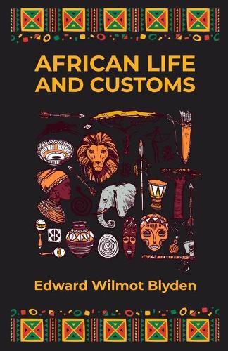 Cover image for African Life and Customs