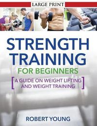Cover image for Strength Training for Beginners