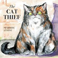 Cover image for The Cat Thief