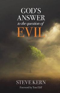 Cover image for God's Answer to the Question of Evil