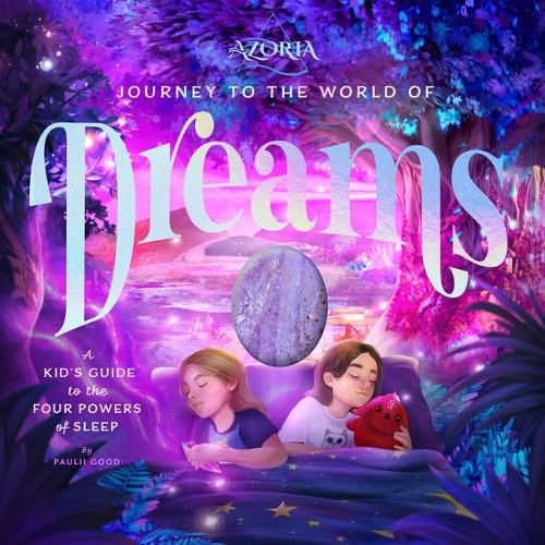 Cover image for Azoria: Journey to the World of Dreams