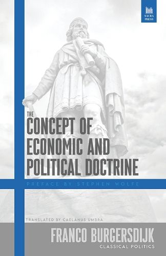 Cover image for The Concept of Economic and Political Doctrine
