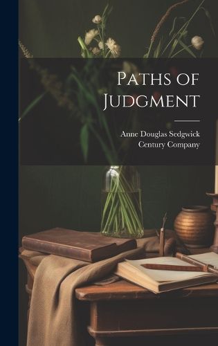 Cover image for Paths of Judgment