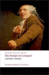 Cover image for She Stoops to Conquer and Other Comedies