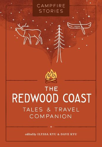 Cover image for Campfire Stories: The Redwood Coast