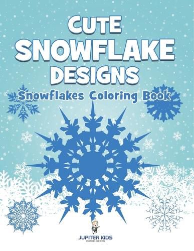 Cover image for Cute Snowflake Designs