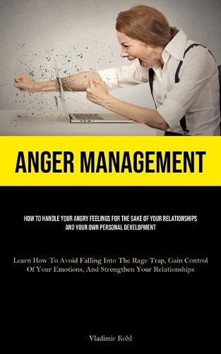 Cover image for Anger Management