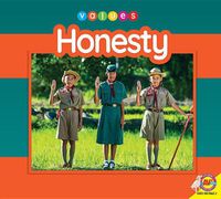 Cover image for Honesty