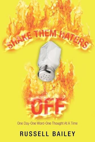 Cover image for Shake Them Haters Off