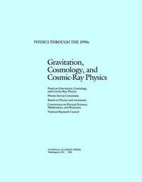 Cover image for Gravitation, Cosmology, and Cosmic-Ray Physics